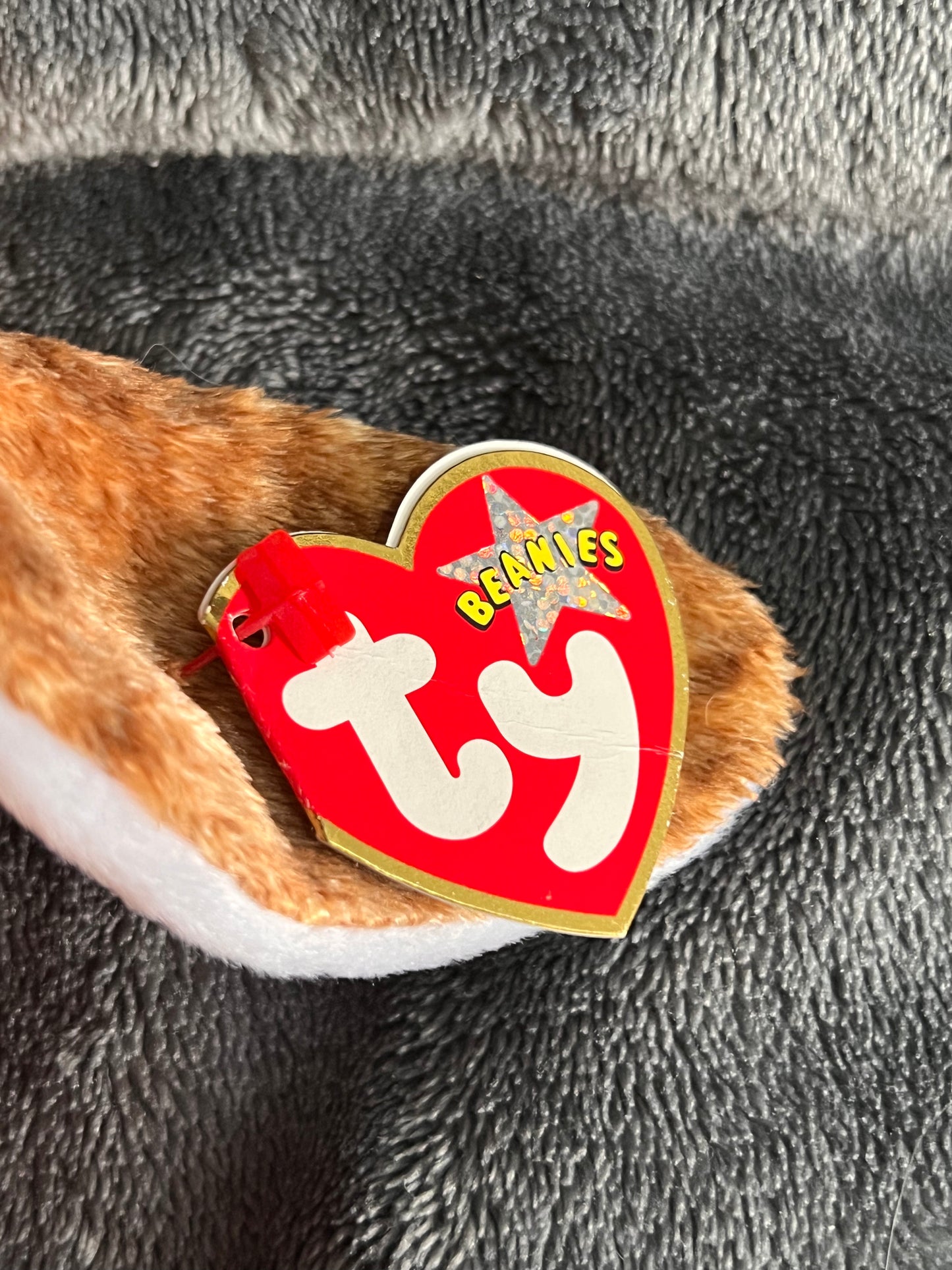 Ty Beanie Baby Wisest Vintage ( Pre Loved )