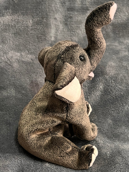 Ty Beanie Baby Trumpet Vintage ( Pre Loved )