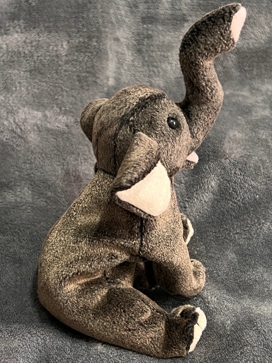 Ty Beanie Baby Trumpet Vintage ( Pre Loved )