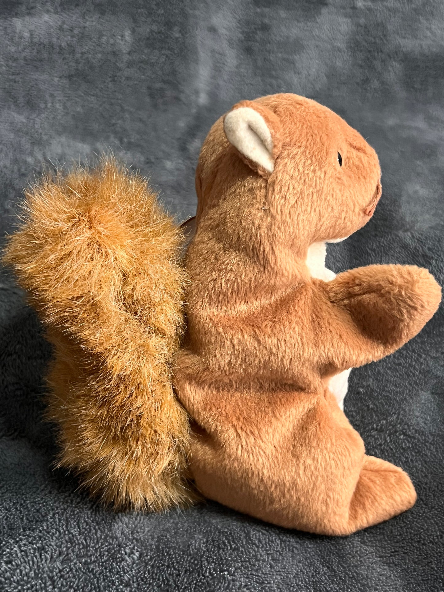 Ty Beanie Baby Nuts Vintage ( Pre Loved )