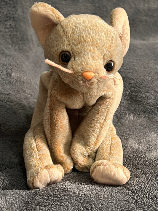 Ty Beanie Baby Scat Vintage ( Pre Loved )