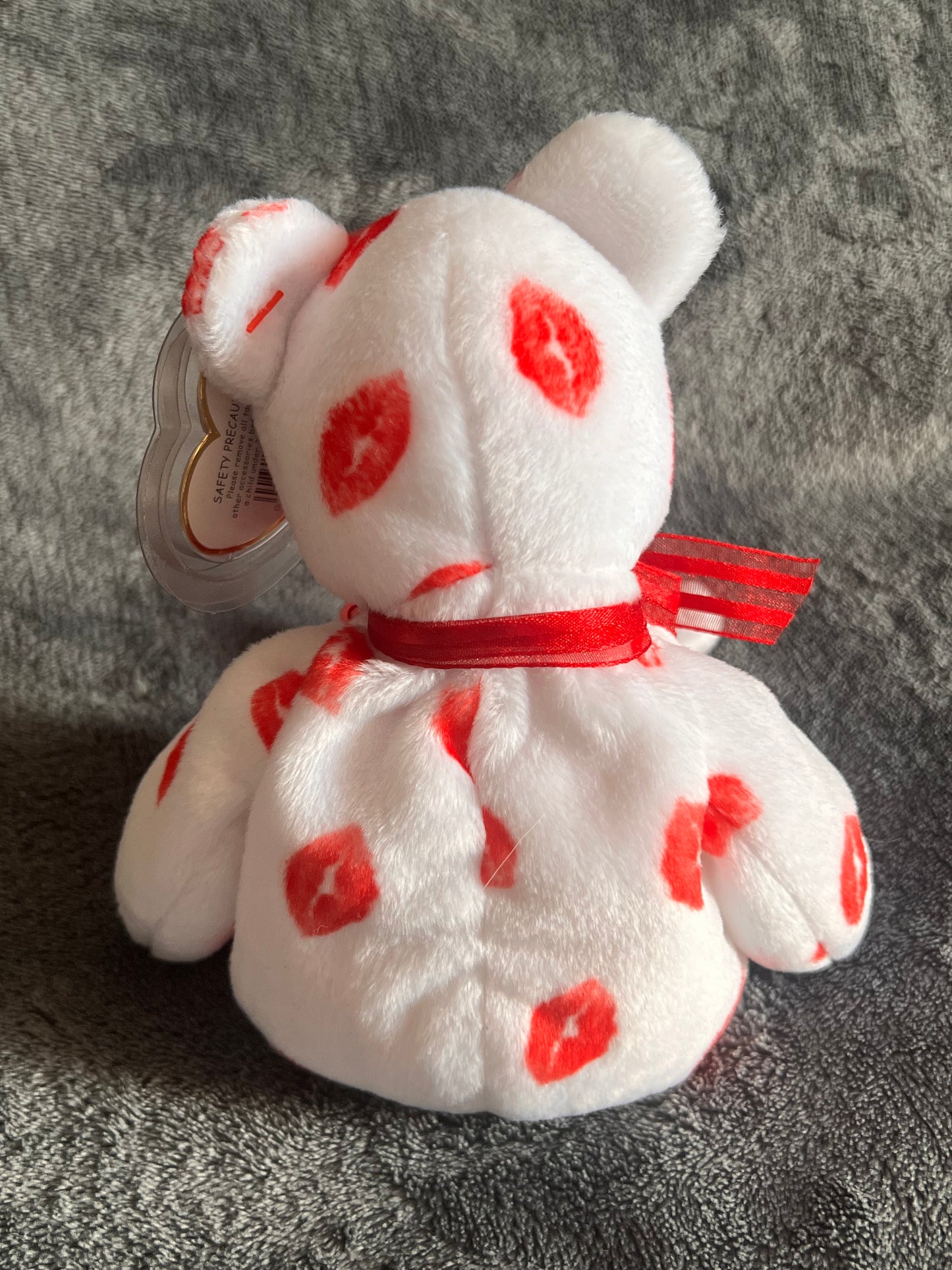Ty Beanie Baby Smooch Vintage ( Pre Loved )