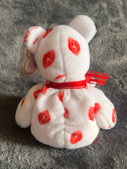 Ty Beanie Baby Smooch Vintage ( Pre Loved )