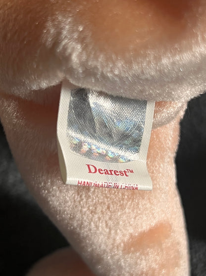 Ty Beanie Baby Dearest Vintage ( Pre Loved )