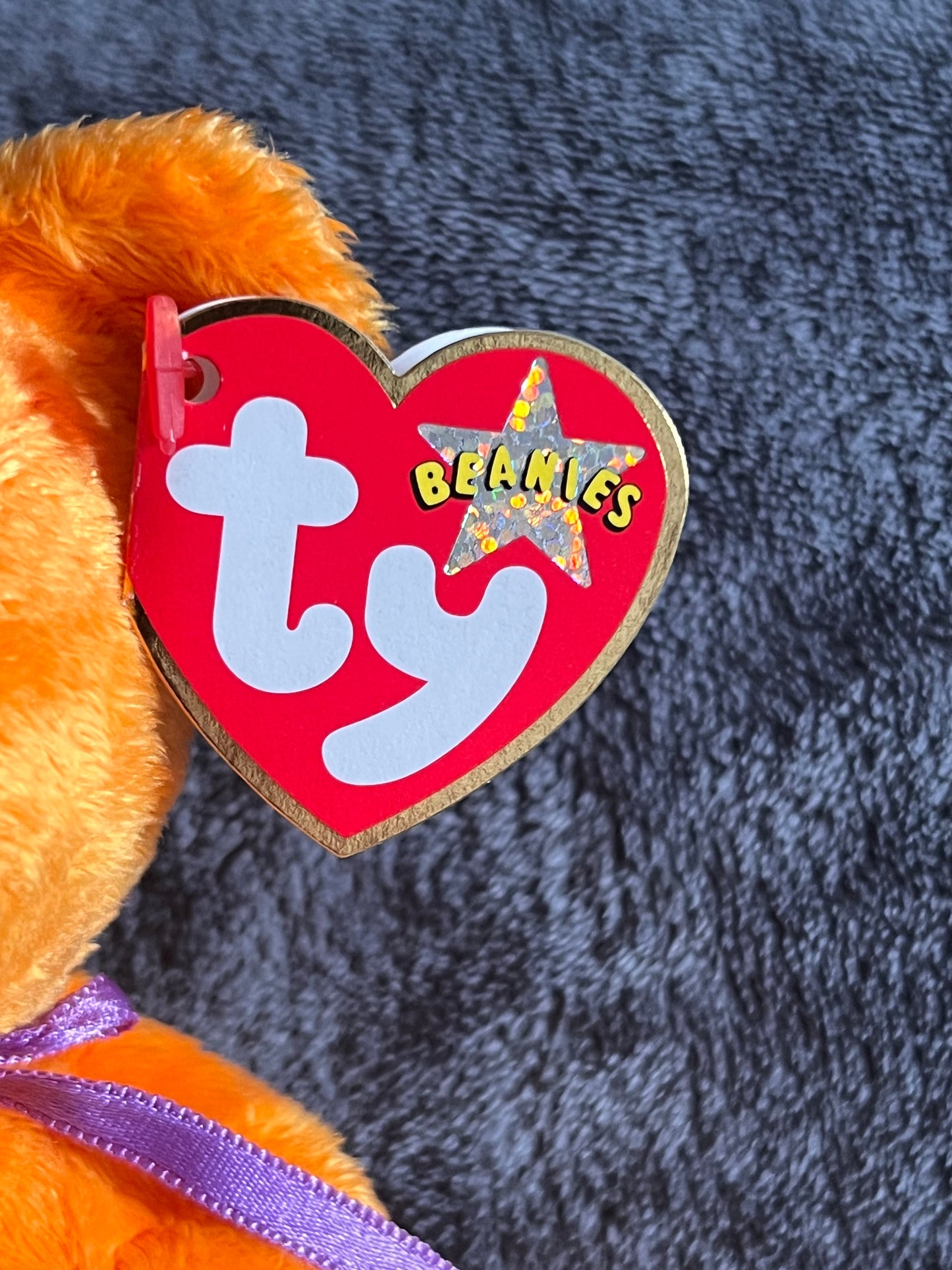 Ty Beanie Baby Celebrations Vintage ( Pre Loved )