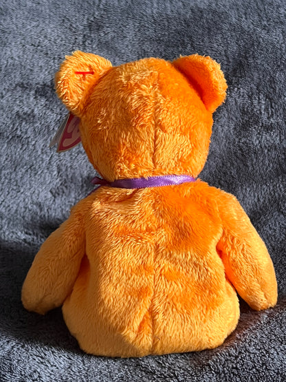 Ty Beanie Baby Celebrations Vintage ( Pre Loved )