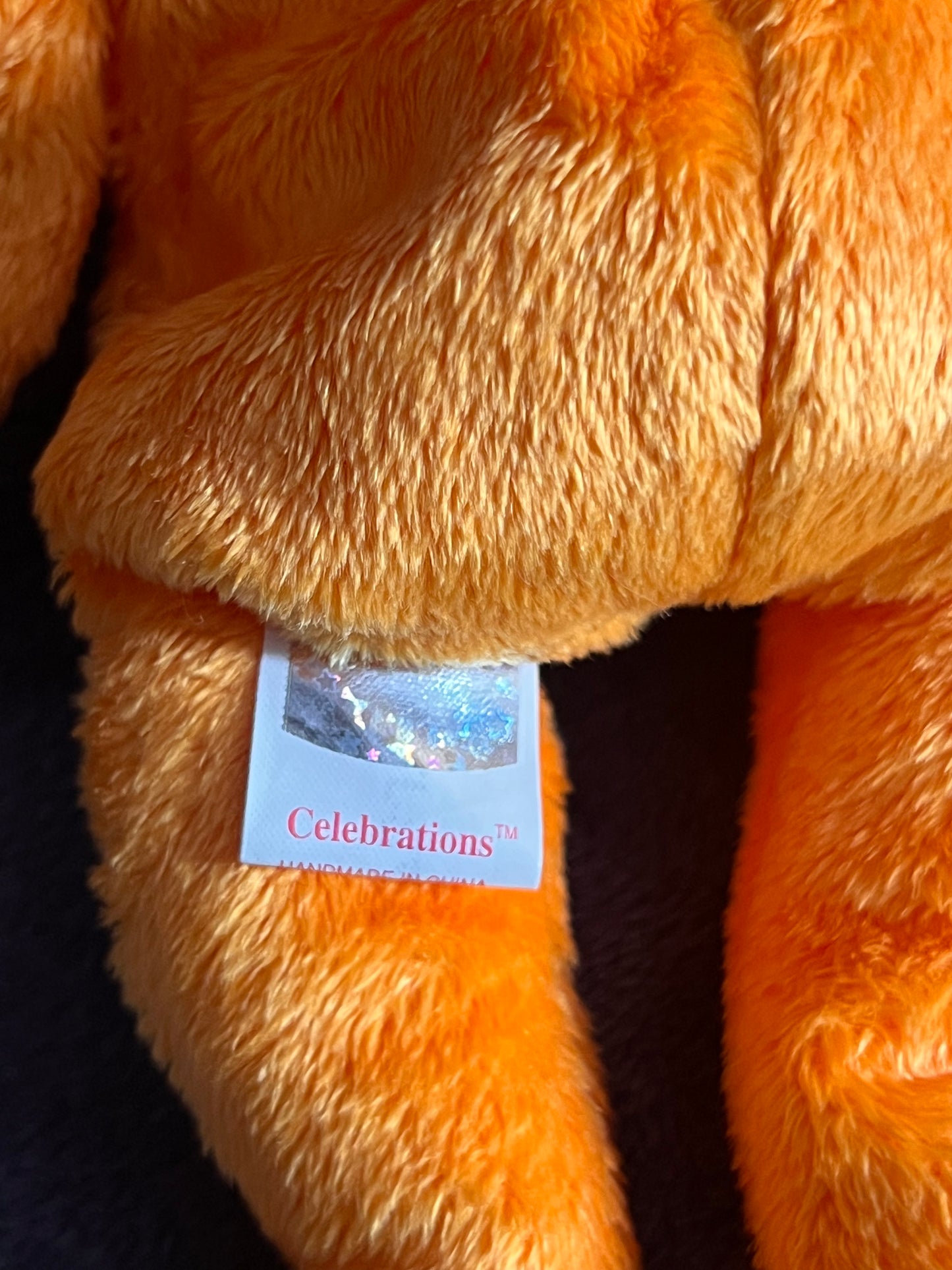 Ty Beanie Baby Celebrations Vintage ( Pre Loved )