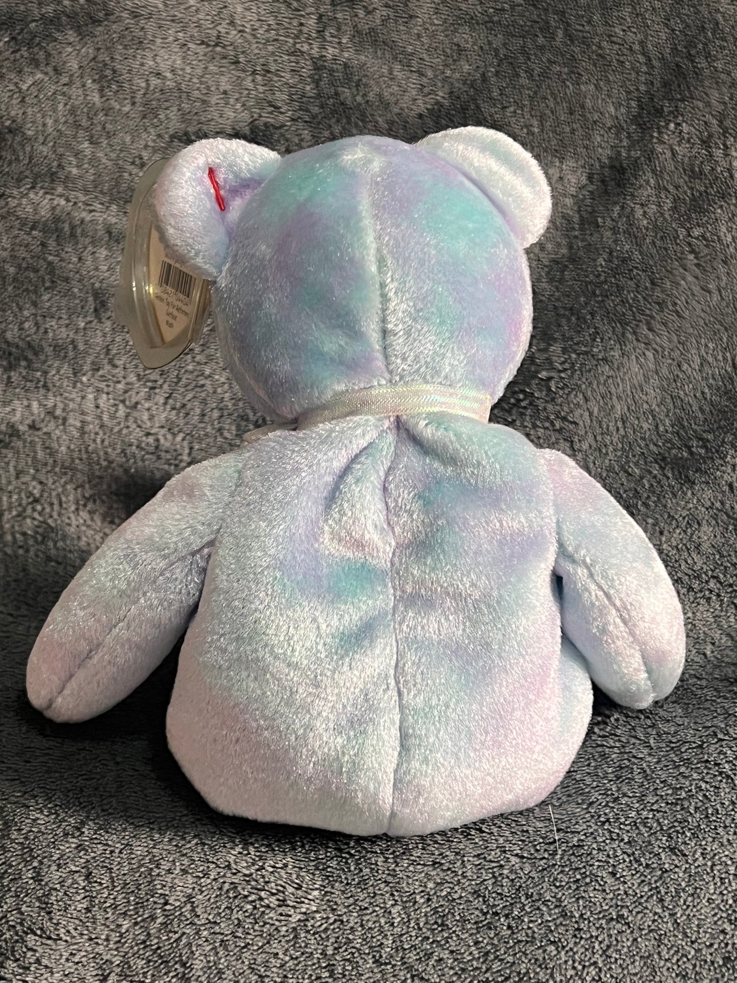 Ty Beanie Baby Issy Nevis Four Seasons Hotel Vintage ( Pre Loved )