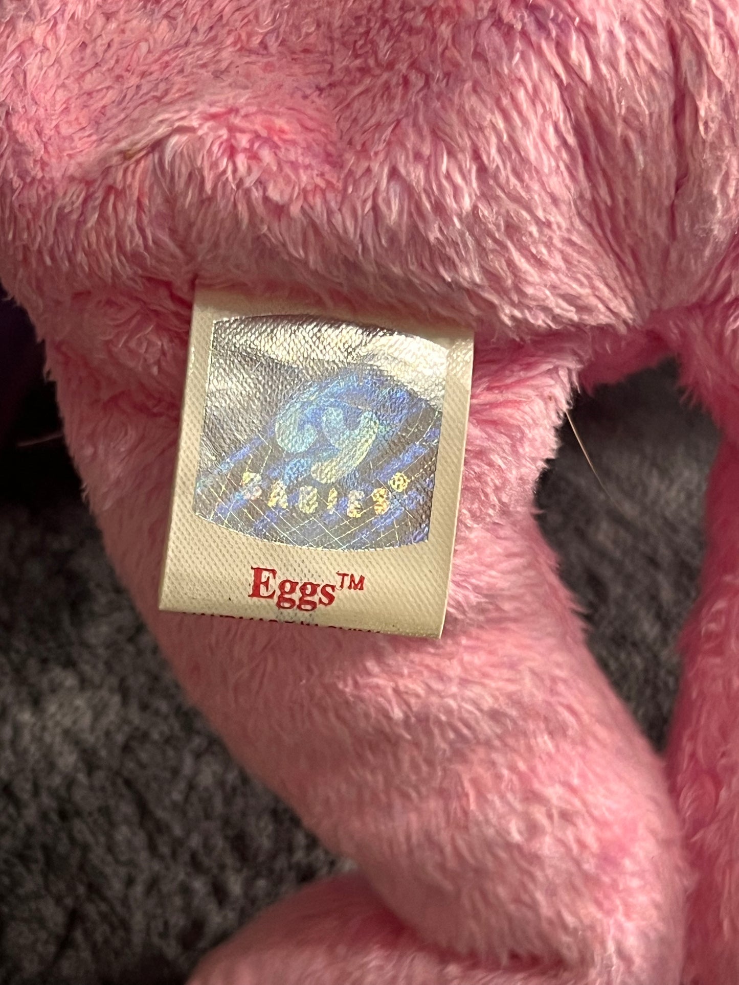 Ty Beanie Baby Eggs Vintage ( Pre Loved )