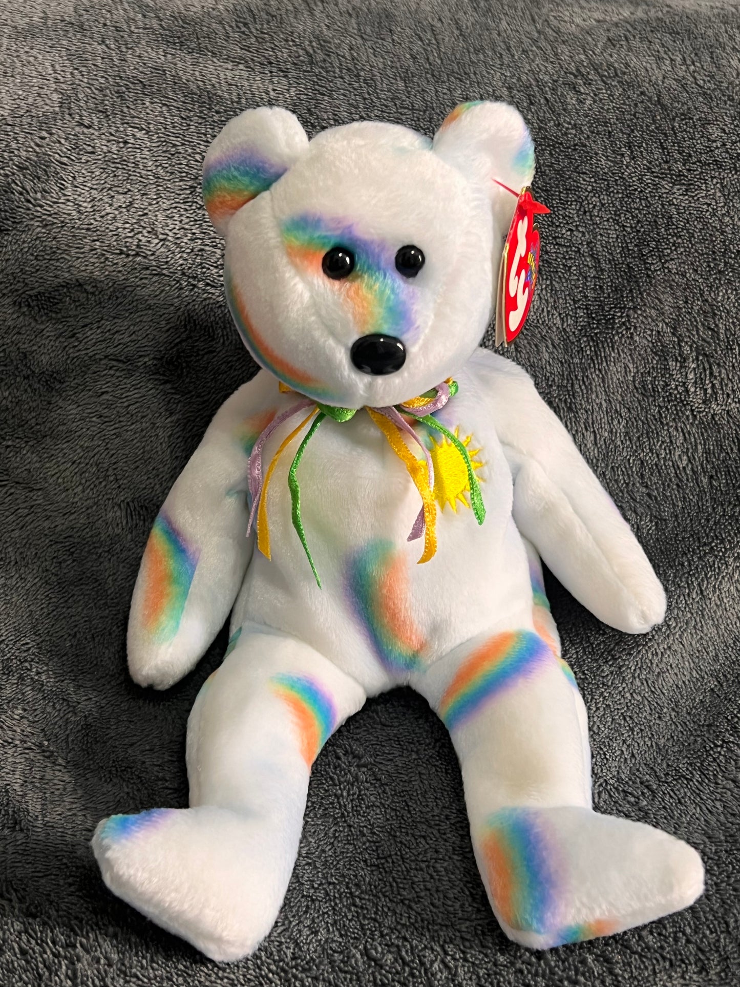 Ty Beanie Baby Cheery Vintage ( Pre Loved )