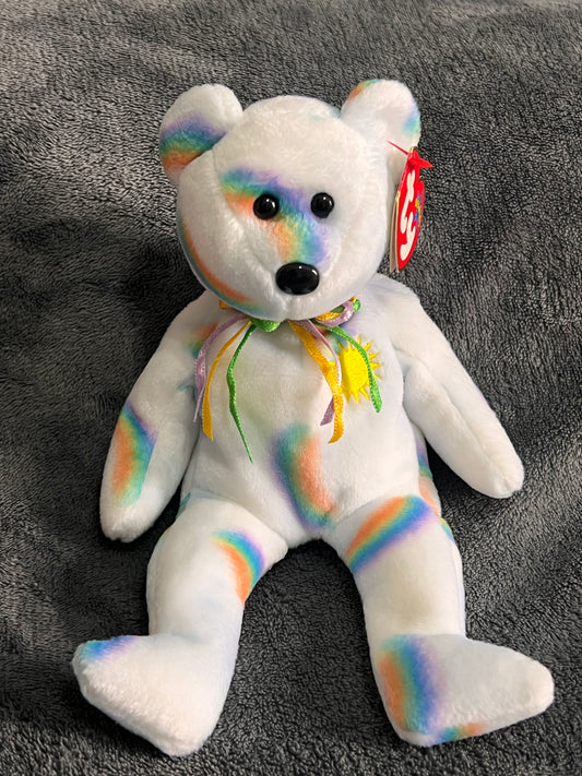 Ty Beanie Baby Cheery Vintage ( Pre Loved )