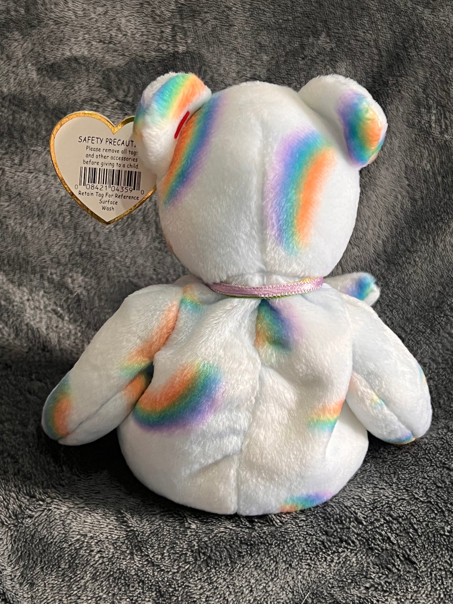 Ty Beanie Baby Cheery Vintage ( Pre Loved )