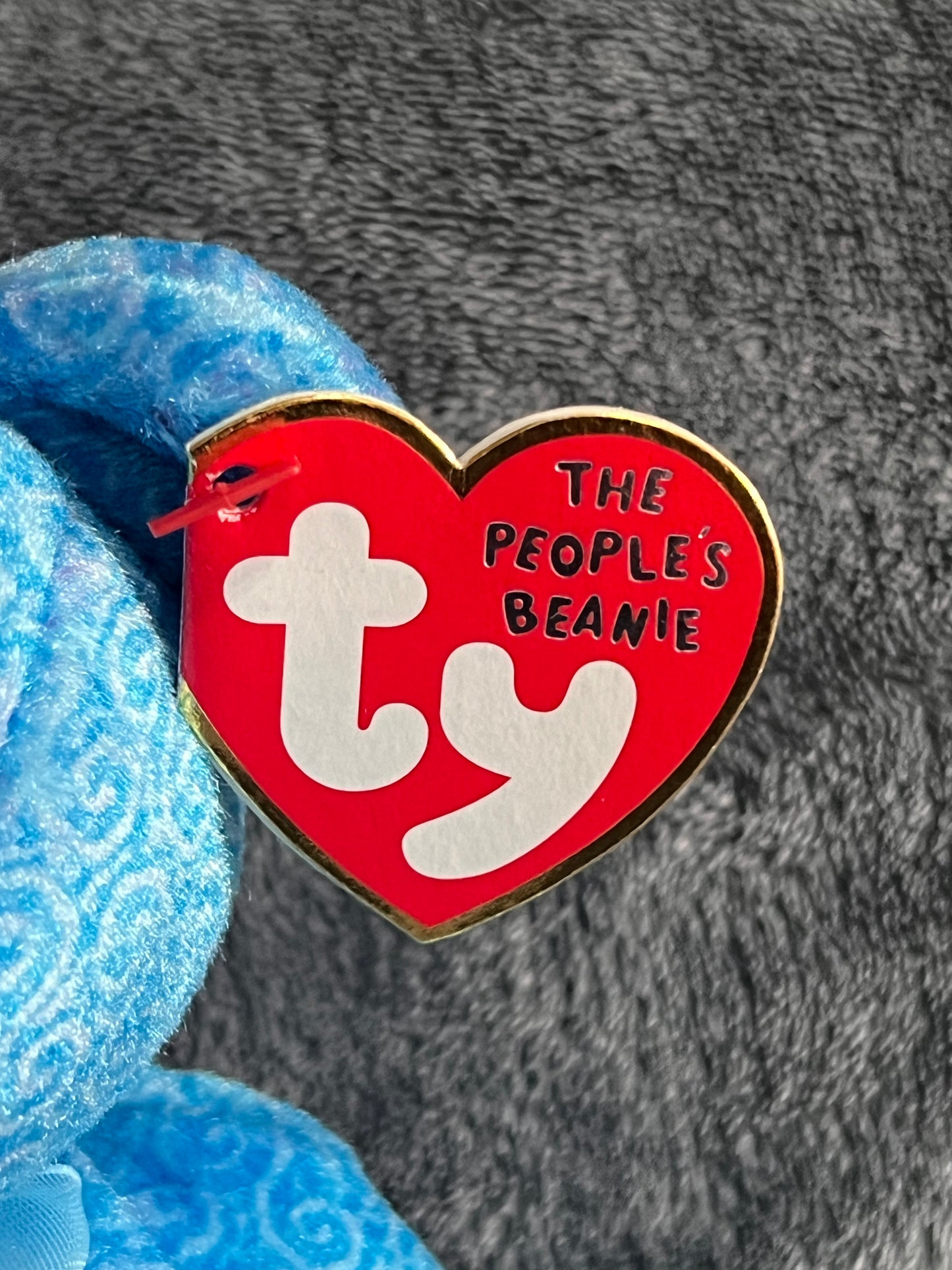 Ty Beanie Baby Classy Vintage ( Pre Loved )
