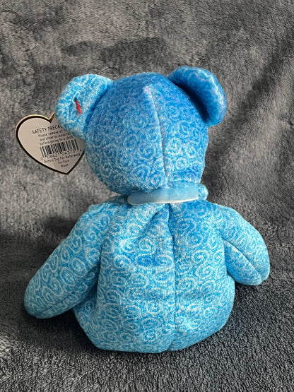 Ty Beanie Baby Classy Vintage ( Pre Loved )