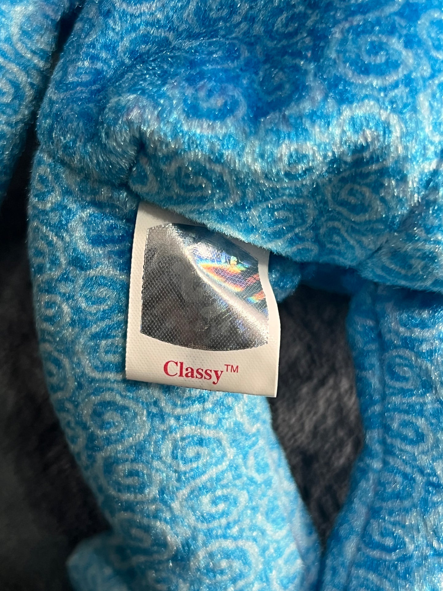 Ty Beanie Baby Classy Vintage ( Pre Loved )