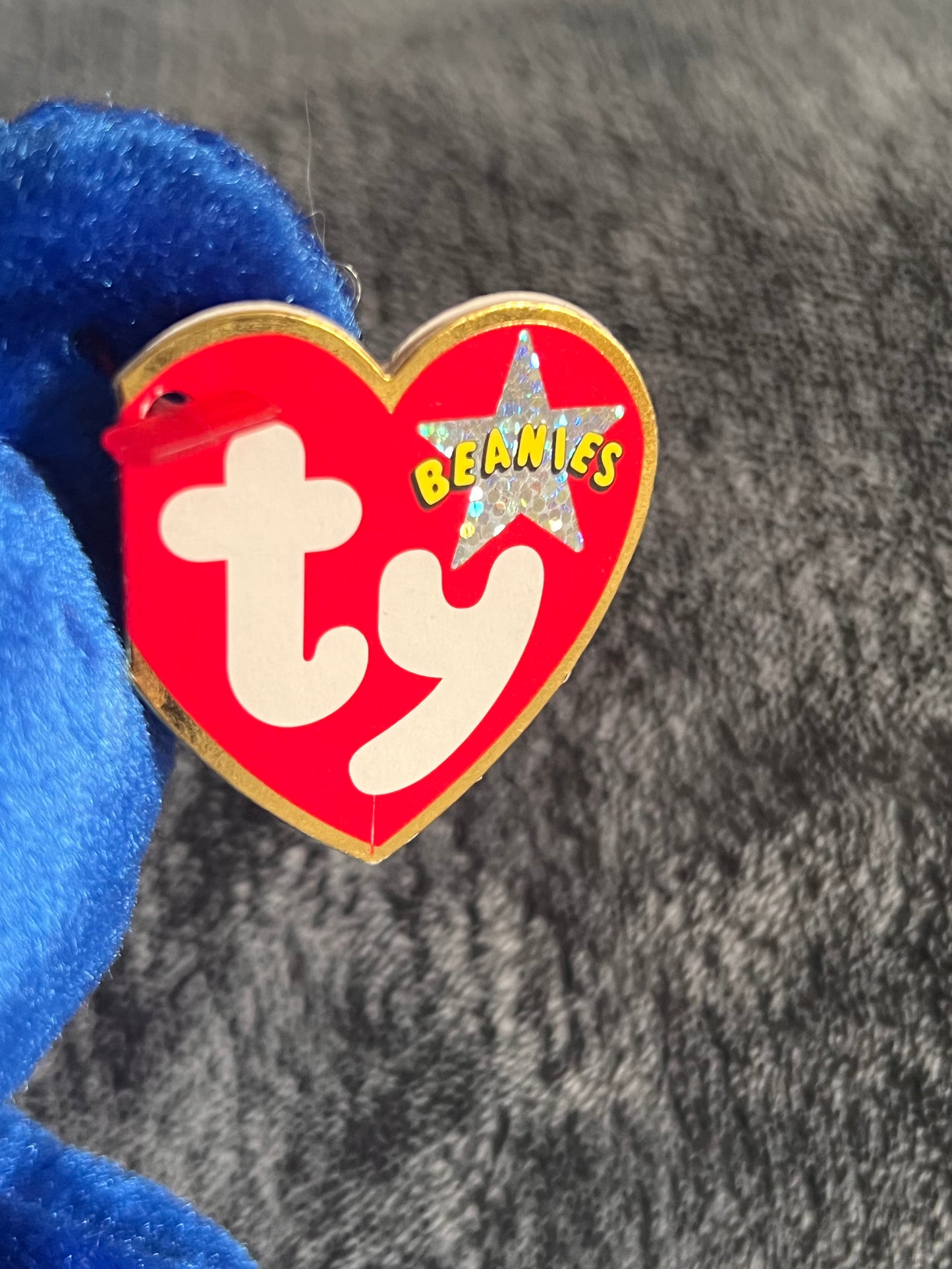 Ty Beanie Baby Unity Vintage ( Pre Loved )